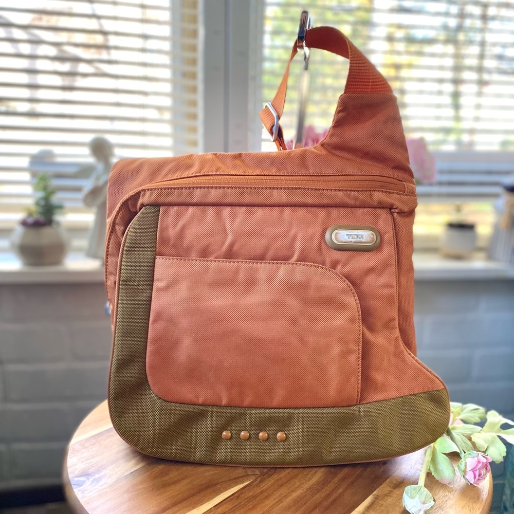 TUMI Crossbody Bag